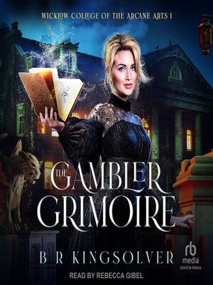 cover image of The Gambler Grimoire